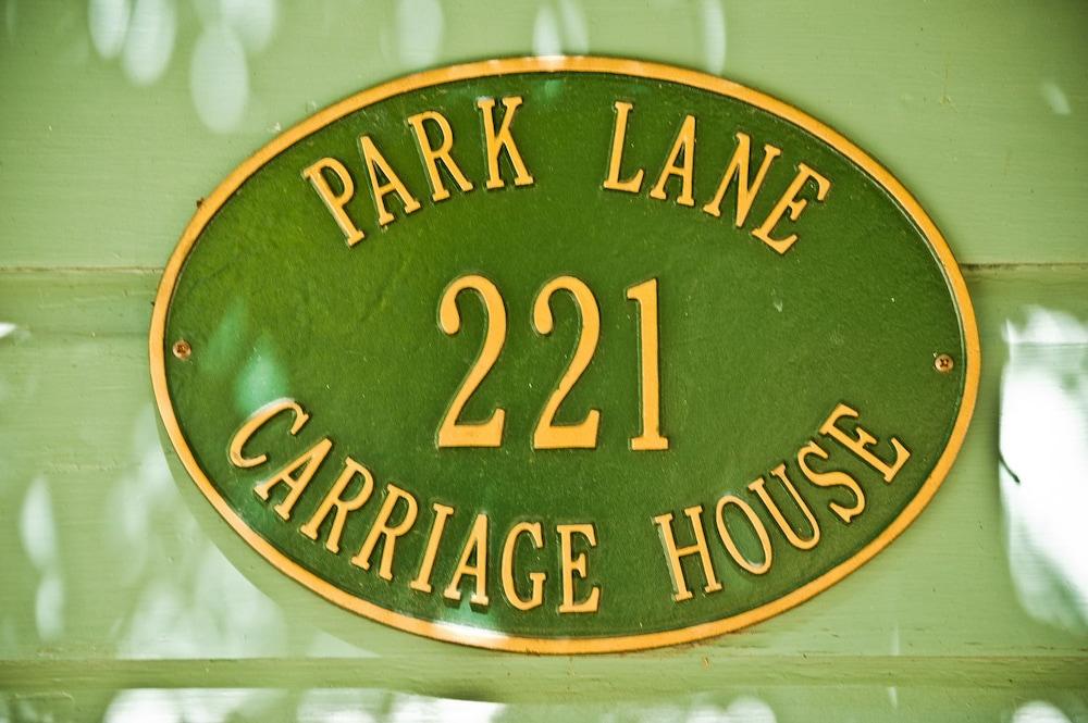 Park Lane Guest House Austin Kültér fotó